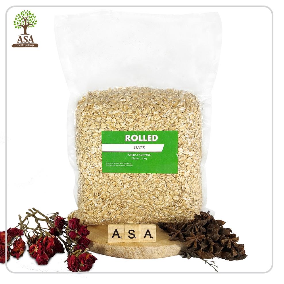 

BIG SALE Rolled Oat 1 Kg Cuci Gudang