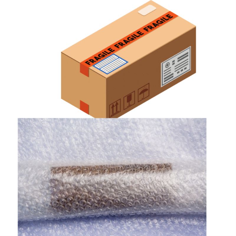 

Kardus / Bubble Warp Tambahan