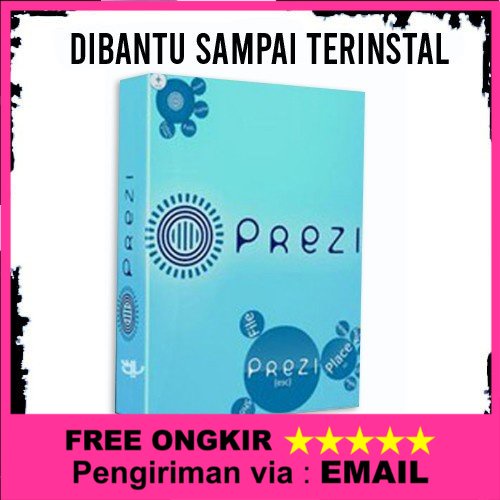 Software Presentasi Prezi 6 Full Version Lifetime