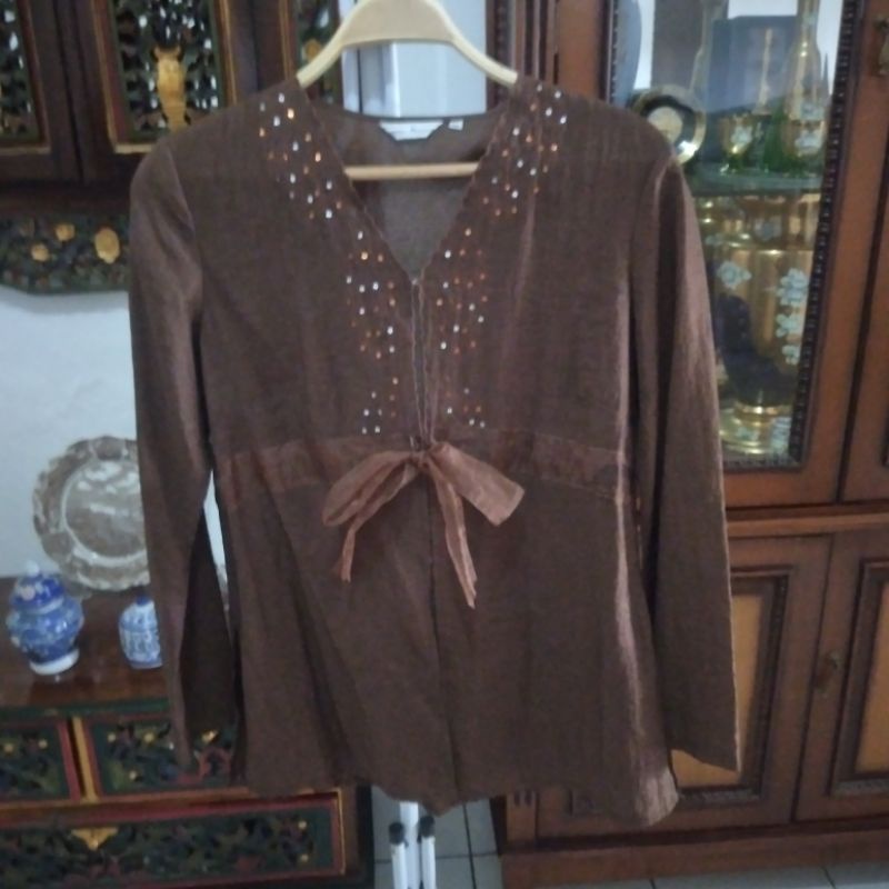 Tunik Wanita By Suzanna Wanasuka | Preloved