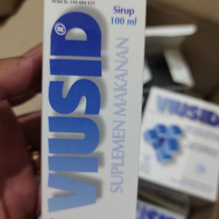 

VIUSID SIRUP