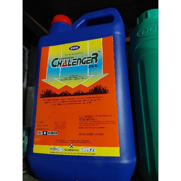 Herbisida CHALENGER 276 SL 4 LITER