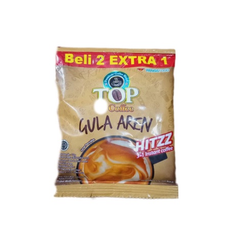 

Top coffee gula aren sachet