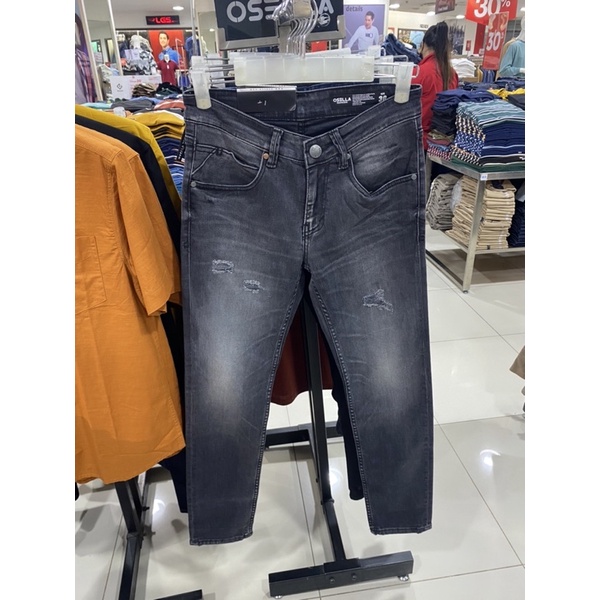 OSELLA JEANS SLIMFIT ORIGINAL 100%