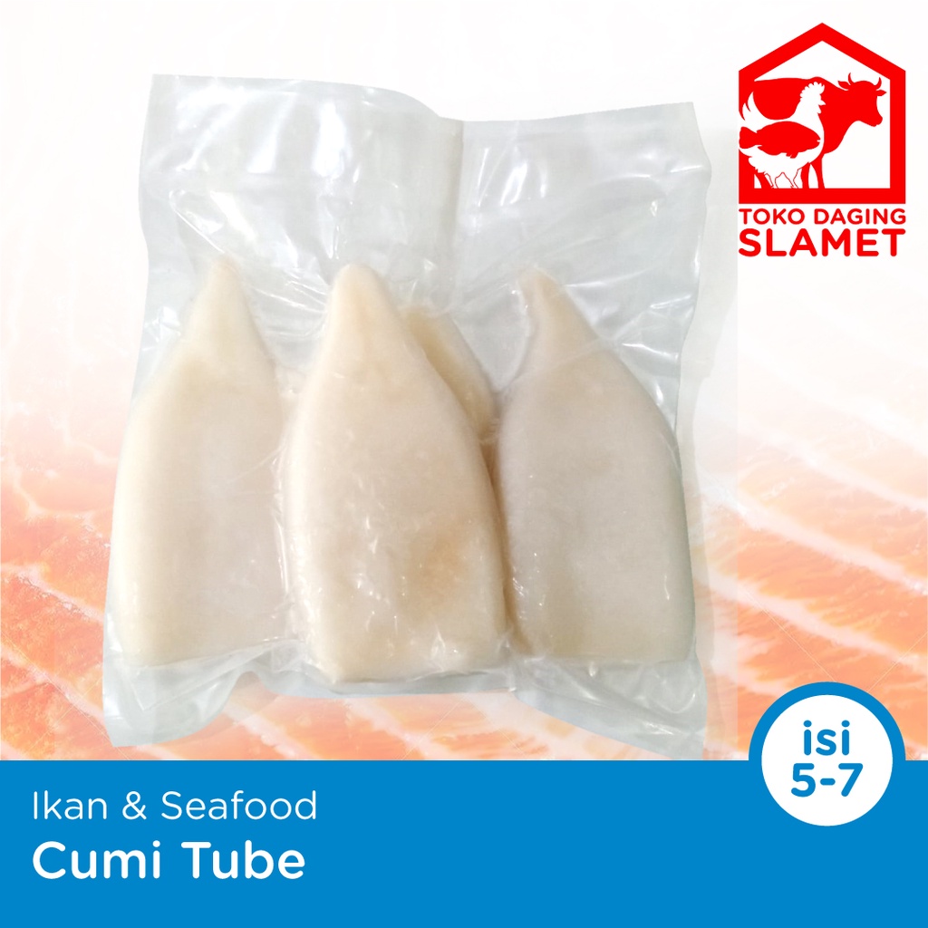 

Cumi Tube 1 kg Premium