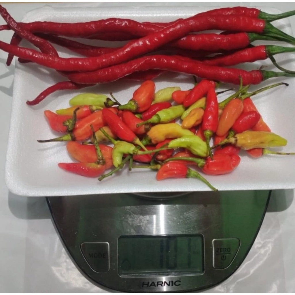 

CABAI MIX RAWIT&KRITING