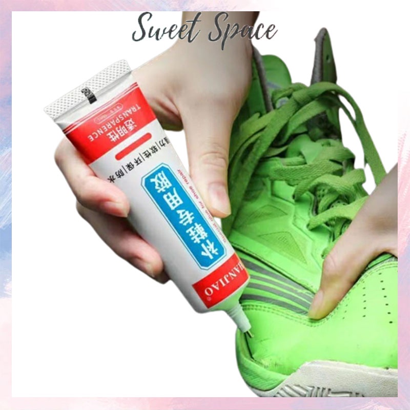 LEM PEREKAT SEPATU TAHAN AIR SUPER KUAT [SWEETSPACE]