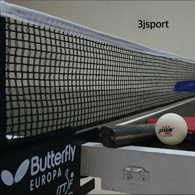 Tiang dan Net Pingpong Butterfly Europa PREMIUM (SATU SET)