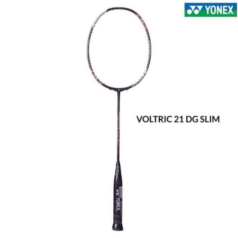 RAKET YONEX VOLTRIC 21 DG SLIM JAPAN 35 LBS