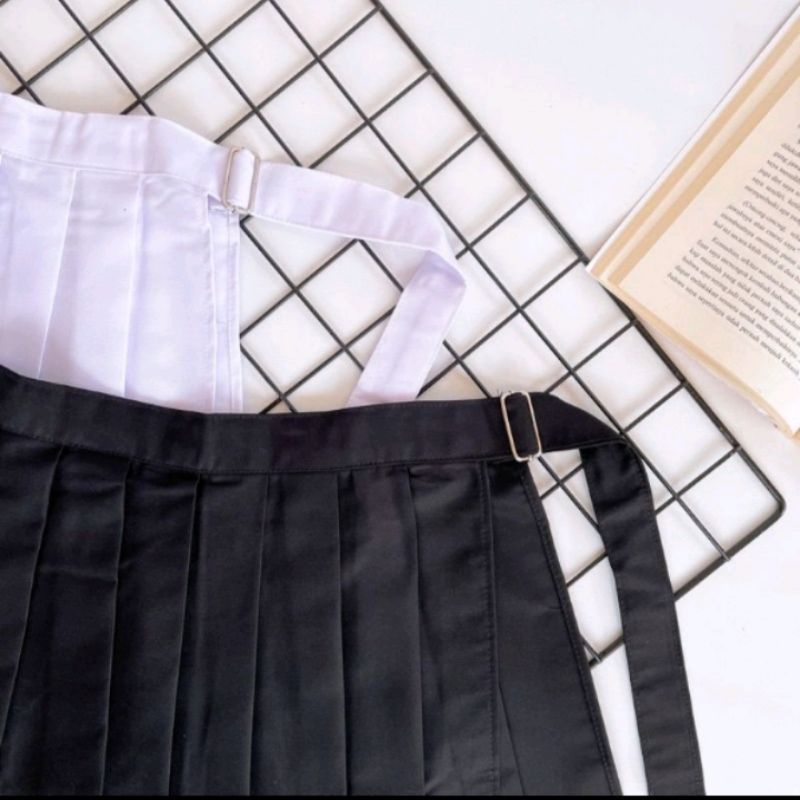 ROK HARAJUKU PENDEK COSTUM COSPLAY