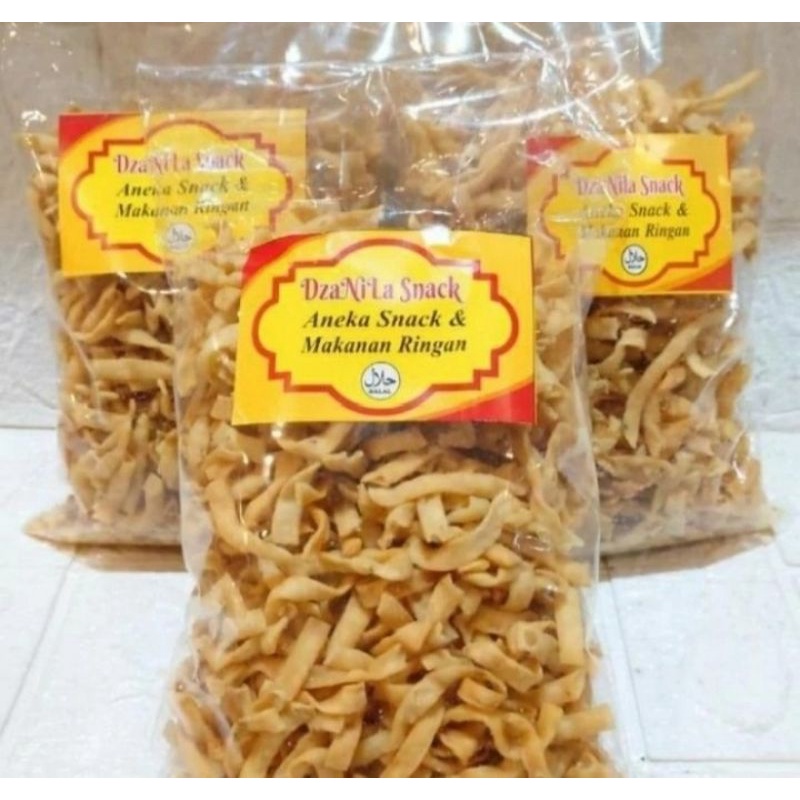 

Termurahhh ..... Stik Bawang Dzanila
