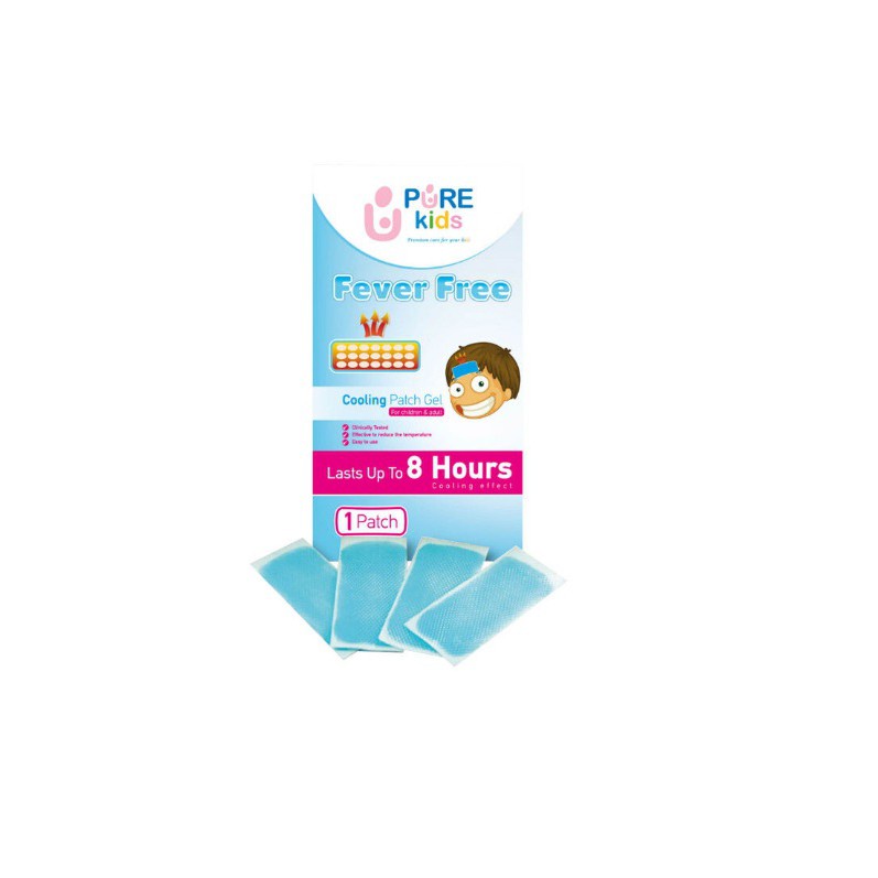 Pure Kids Fever Free