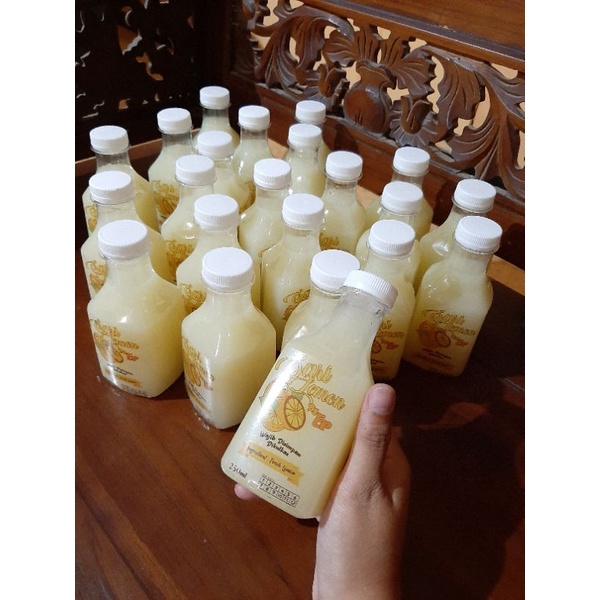 

SARLEM (SARI LEMON 250ml)