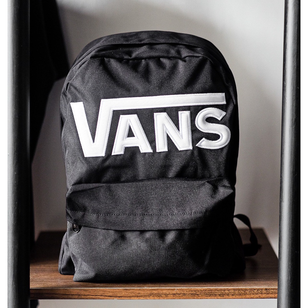 V4NS BACKPACK / (TAS RANSEL) CHECKERBOARD