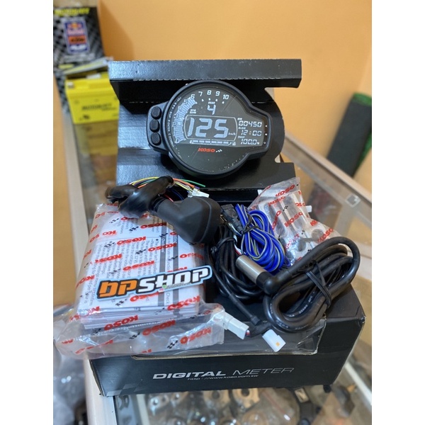 Spedometer digital Koso Ms01 original koso