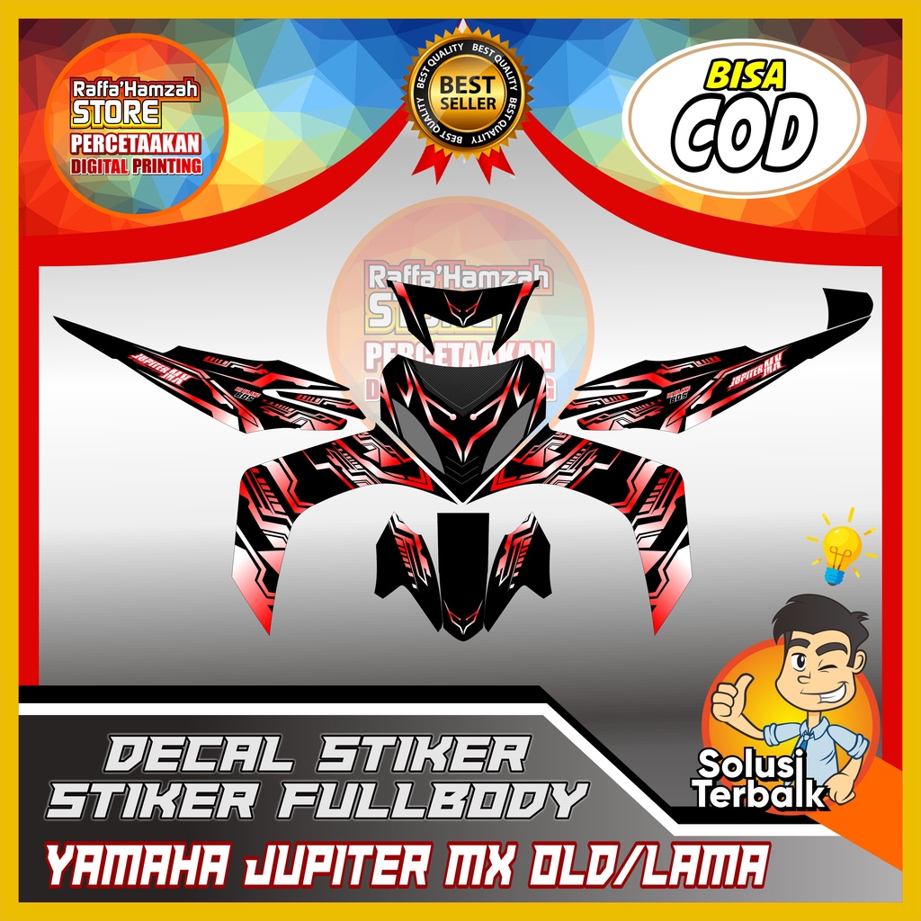 decal jupiter mx old petronas stiker jupiter mx old decal jupiter mx old stiker jupiter mx old merah