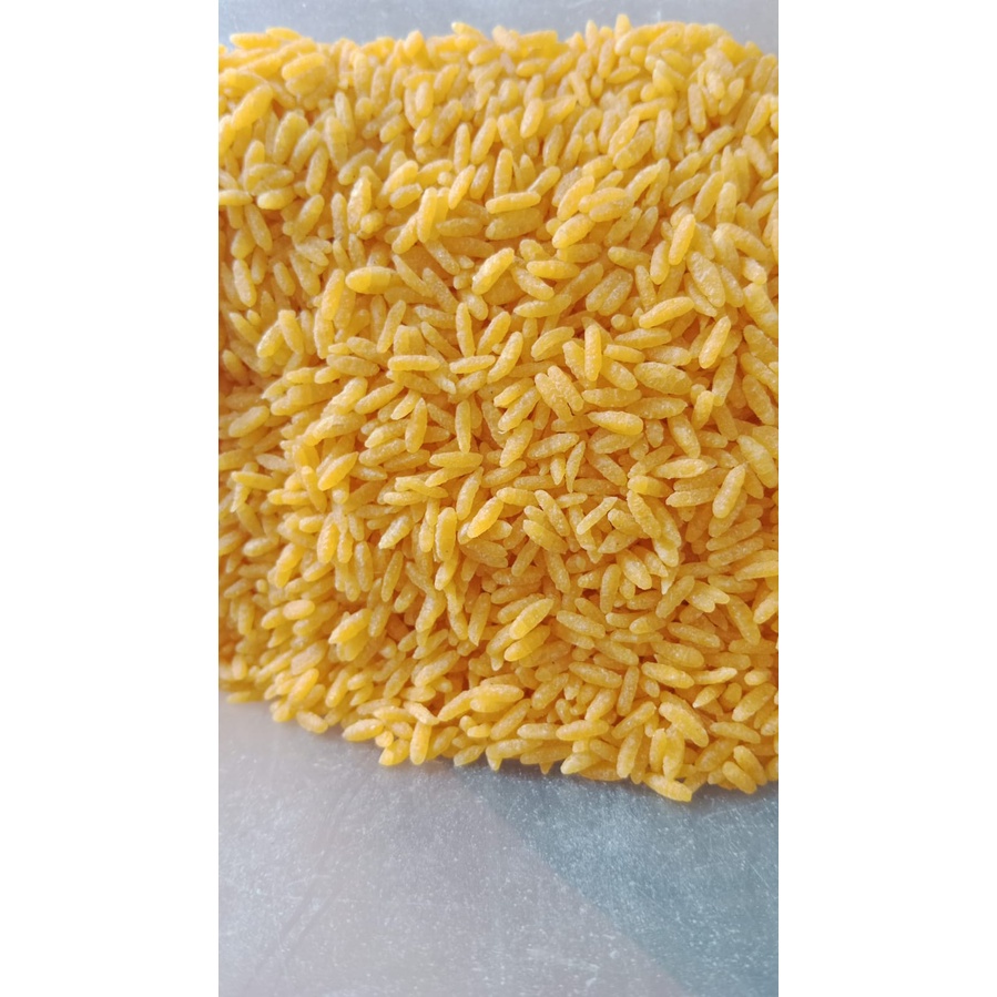 SEGO JAGUNG || Nasi Jagung Pulen 700 gram