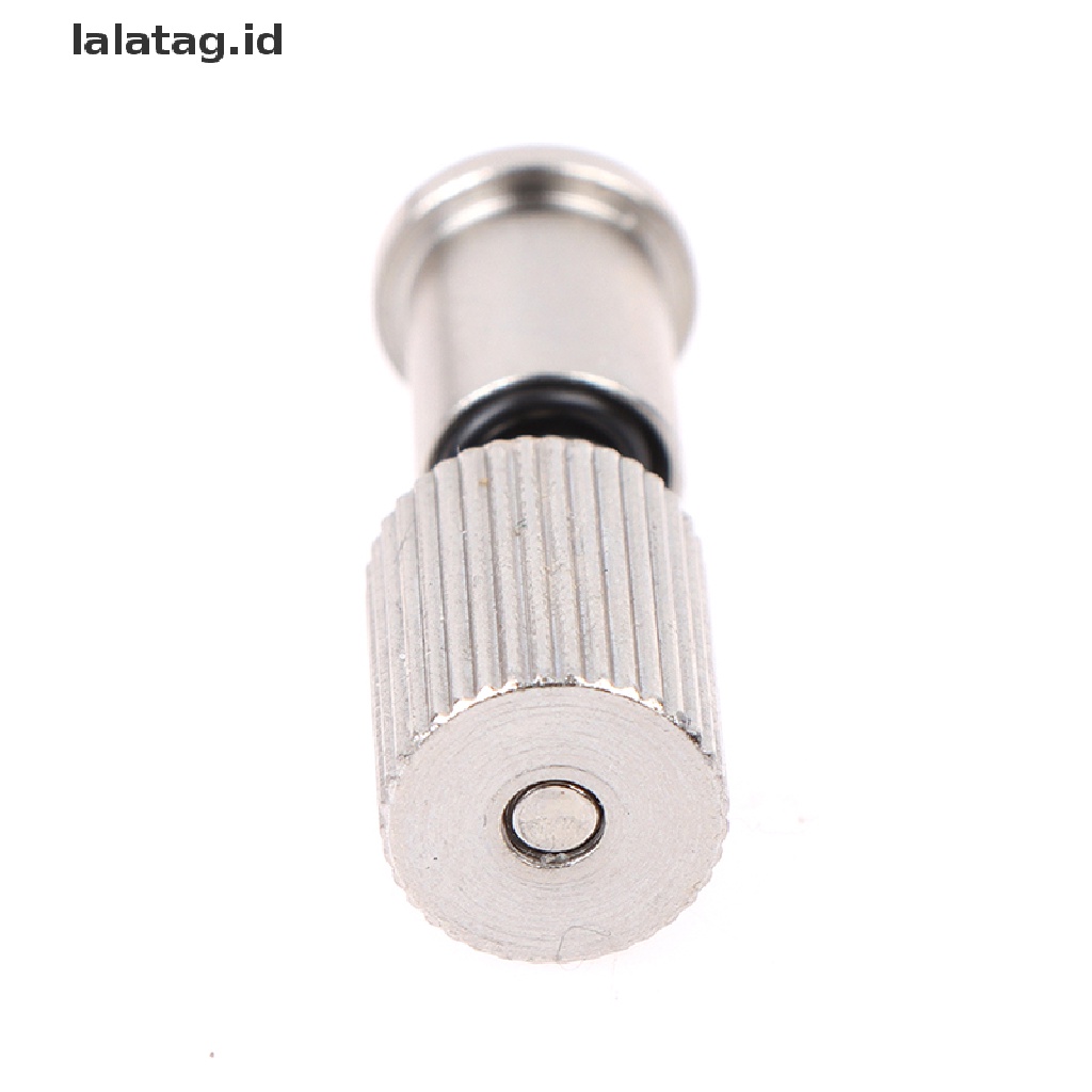 [lalatag] 1pc Presser Foot Easy Change Screw Clamp Spring Easy Holder Alat Mesin Jahit [ID]