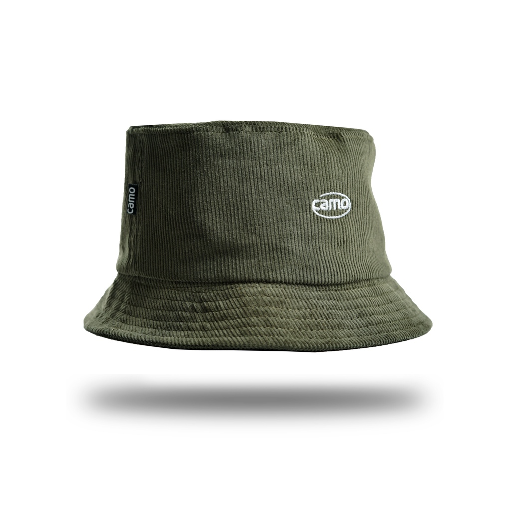 BUCKET HAT 8774 | CAMO WARBROKE