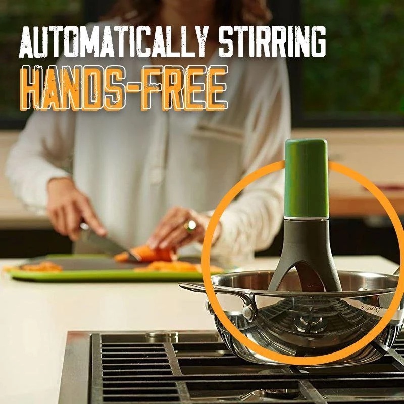 Kocokan Otomatis Stir Stick Blender Makanan Untuk Pengaduk Peralatan Dapur/Pengocok Telur Pencampur Segitiga/Pengaduk Kuah Sop Saos Gadget Masak