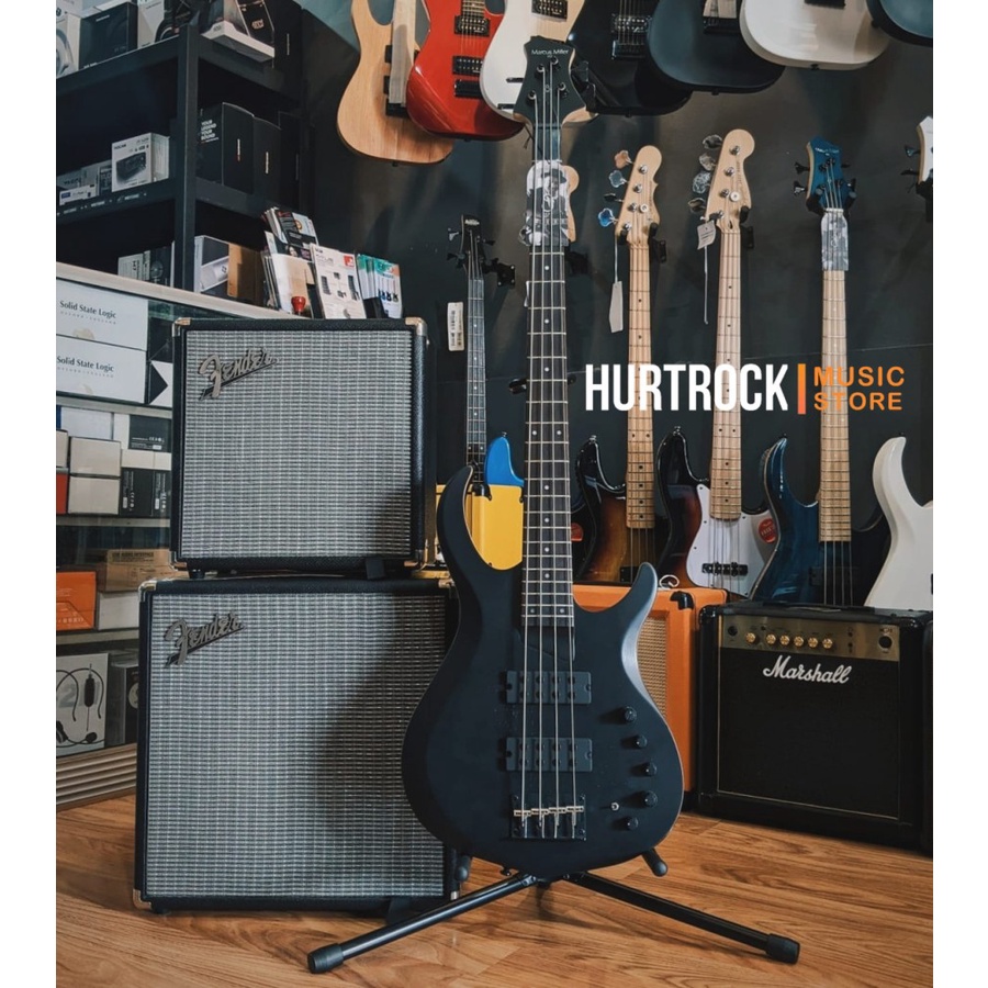 Sire Marcus Miller M2 4 String Bass TBK