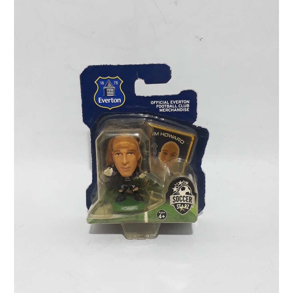 SoccerStarZ Everton home 2013-2014 Howard