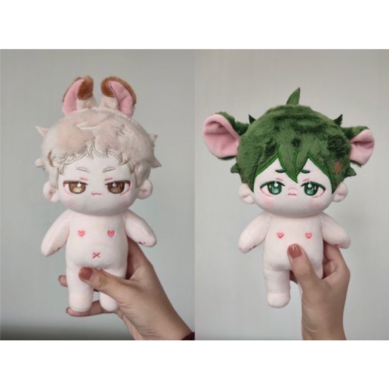 [READY] yamaguchi doll 20cm haikyuu