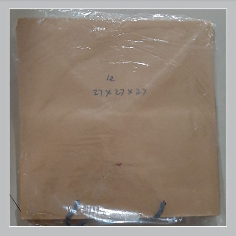 

paper bag 27×27×27 isi 12 pcs