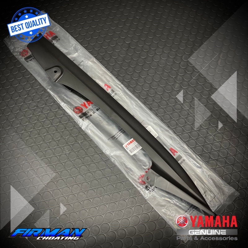 cover tutup rantai rx king new original yamaha 5BP-f2311-00