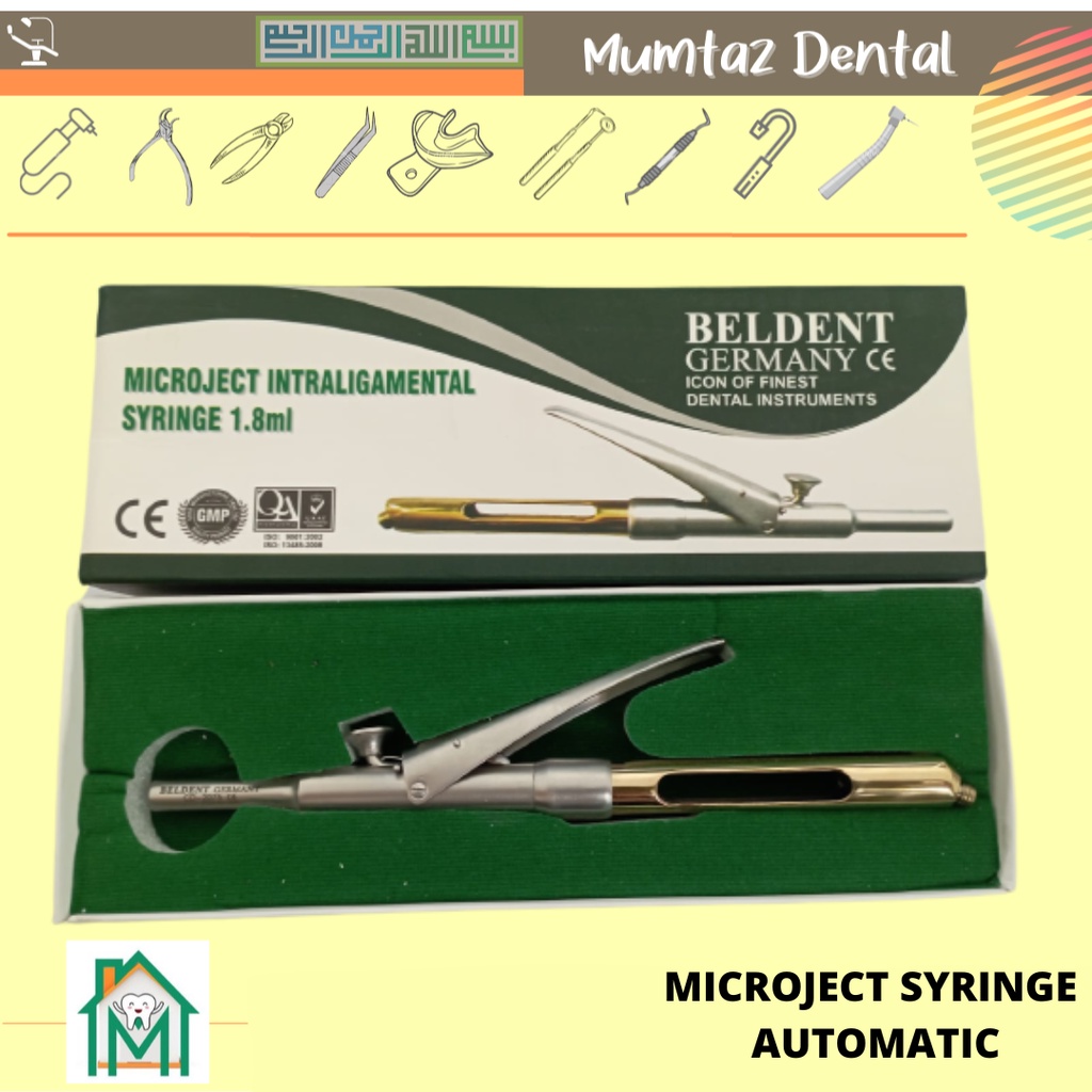 Citoject Cytoject persis foto Beldent Germany