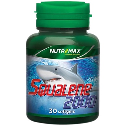 Nutrimax Squalene 2000 30 Kapsul