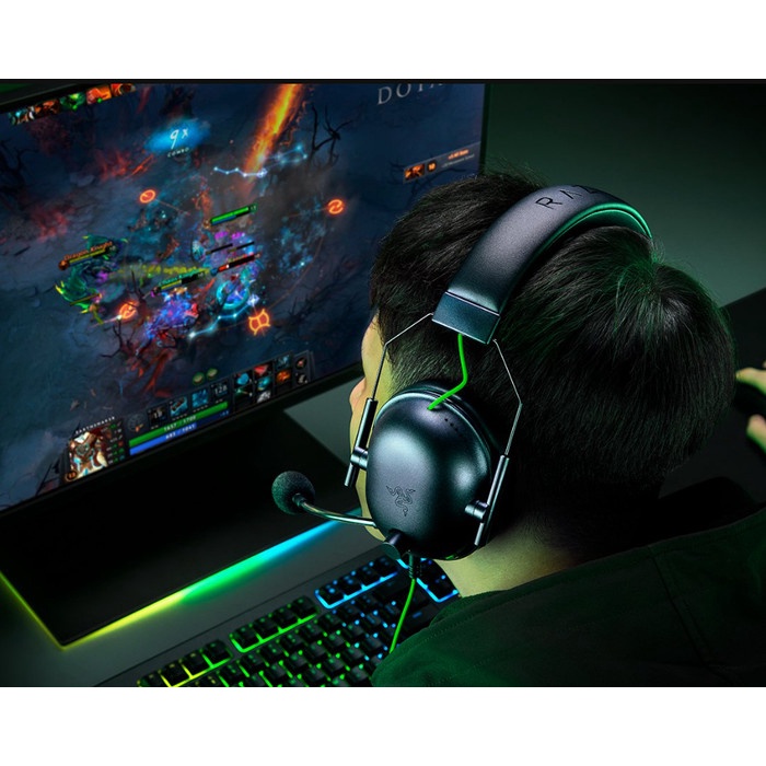 Razer BlackShark V2 X Headset Gaming - Garansi Resmi