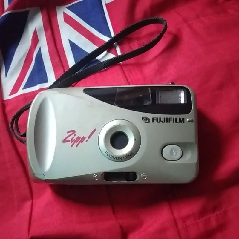 Kamera Analog Fuji Film