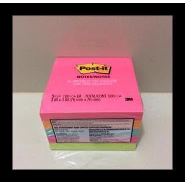 

POST IT 3M 654 WARNA ATK