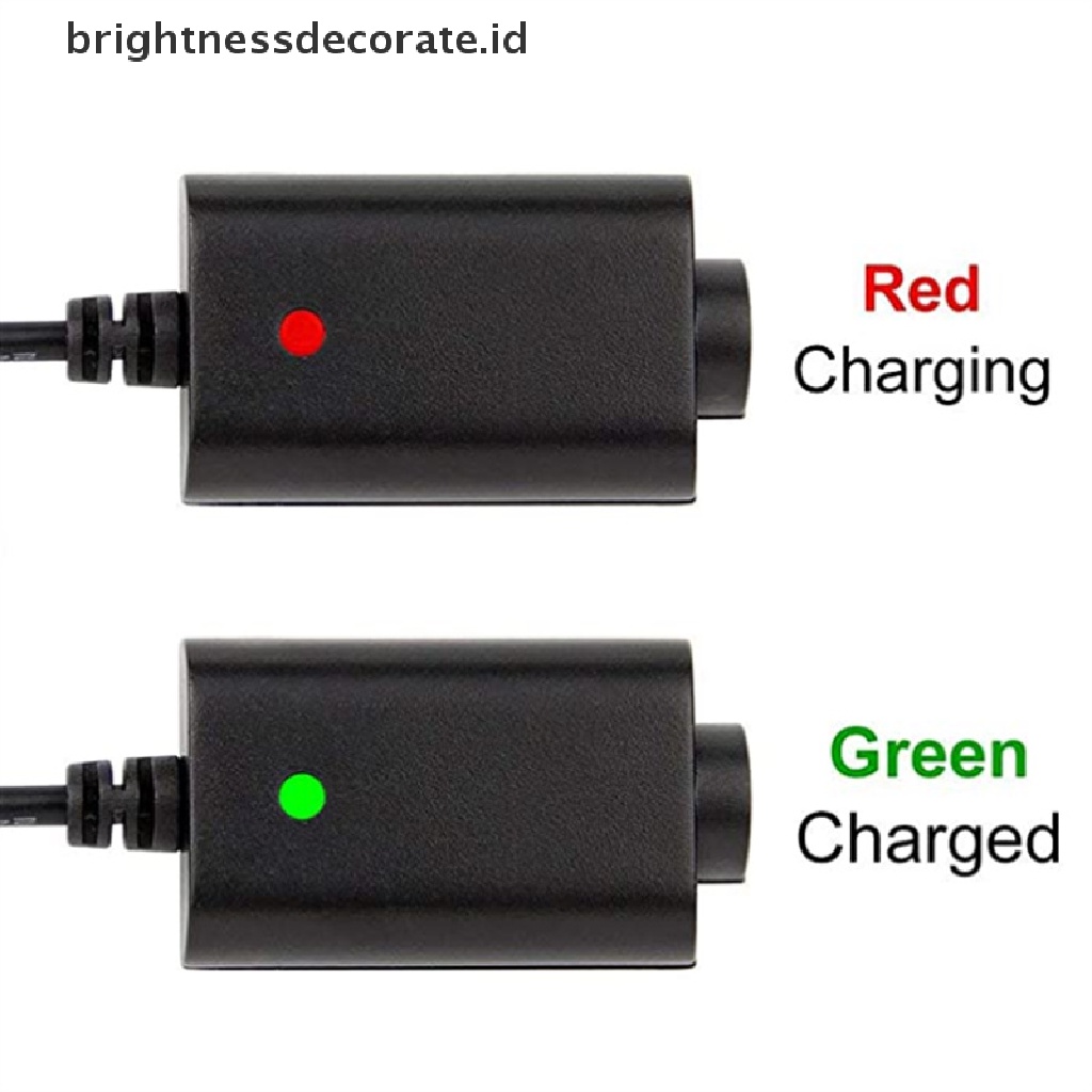 [Birth] Adaptor Charger USB 2x Untuk Proteksi Charger PowerAdapter Overcharge Benang 510 [ID]