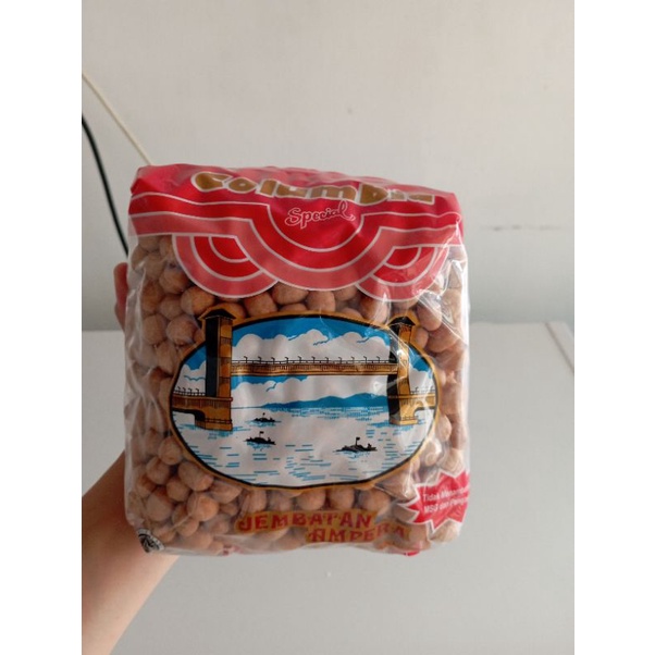 kacang telor jembatan ampera 1kg