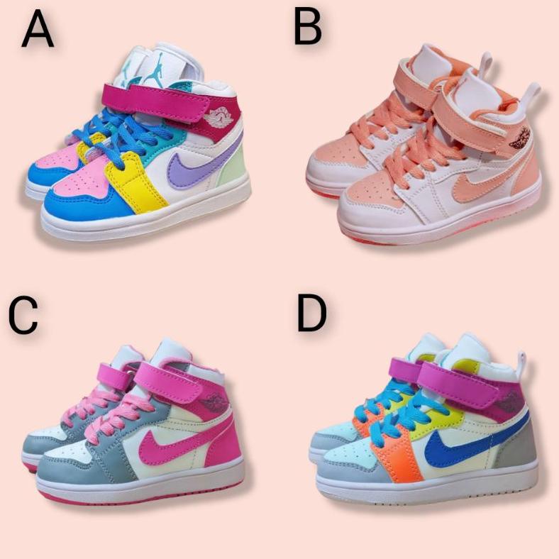 sepatu anak perempuan sepatu anak cewek sepatu anak nike sepatu jordan anak sepatu nike air jordan f