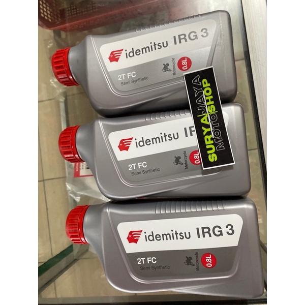 oli samping idemitsu oli 2tak 0.7liter