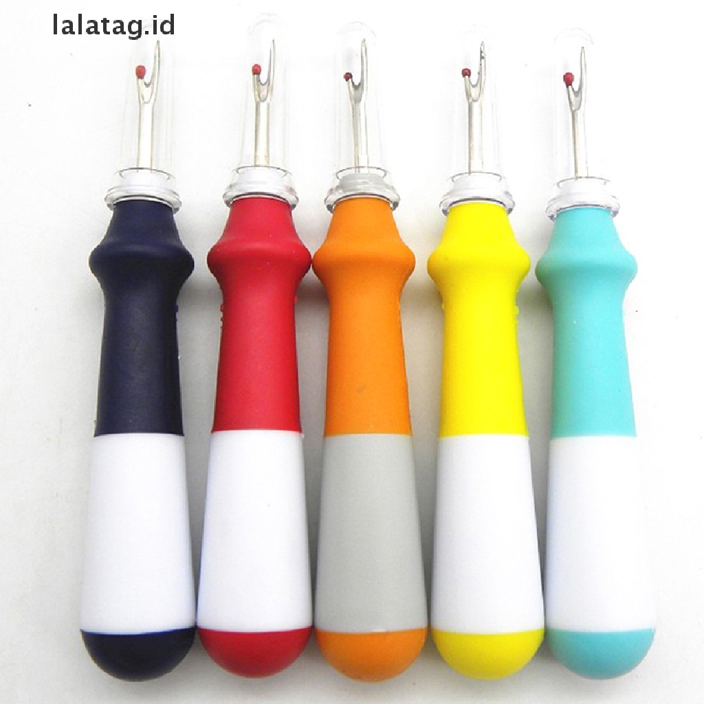 [lalatag] 1x Handle Craft Cutter Seam Ripper Stitch Unpick Tools Aksesoris Jahit s [ID]