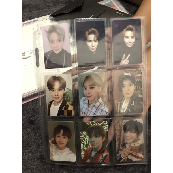 PC NCT JUNGWOO OFFICIAL (REGULAR,EMPATHY,NEOZONE,SUPERHUMAN,REGULATE)