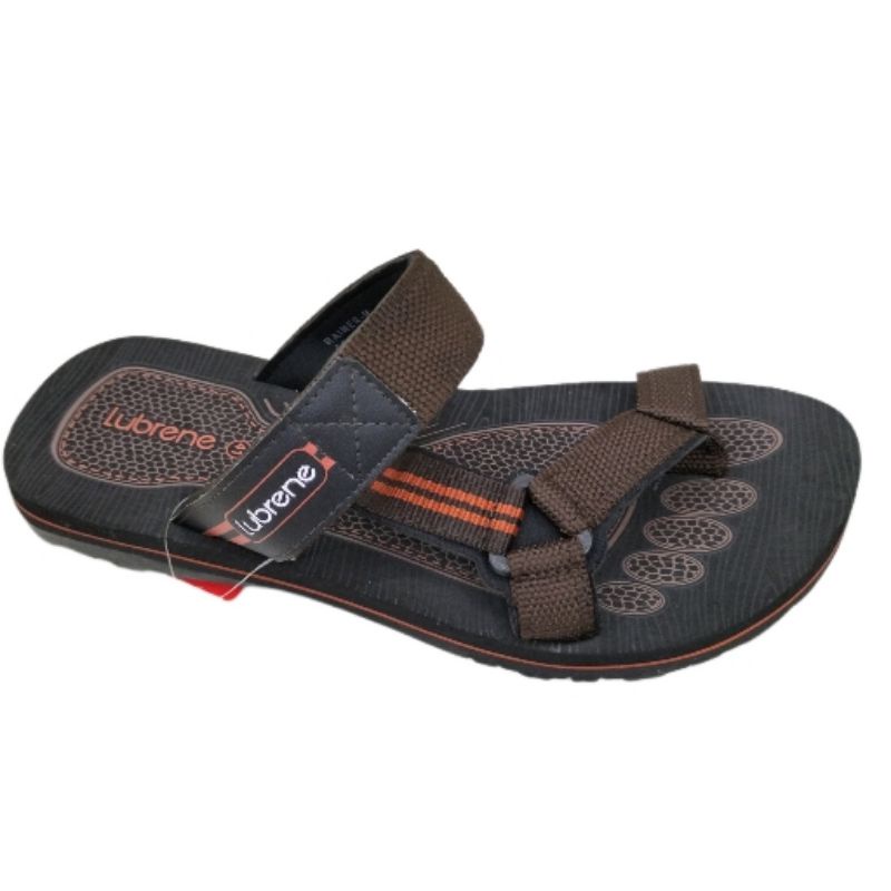 Sandal casual pria lubrene rainer original terlaris terbaru termurah