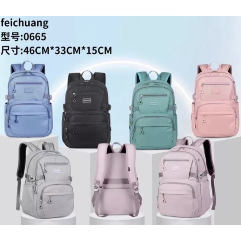 Tas Ransel Feichuang