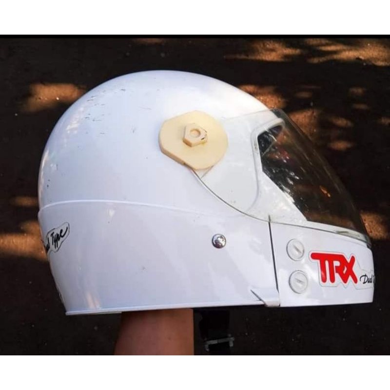 helm honda trx
