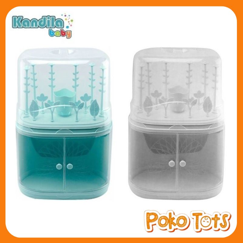 Kandila Multi Level Baby Bottle Box Drying Rack Rak Pengering Botol Bayi HB5025