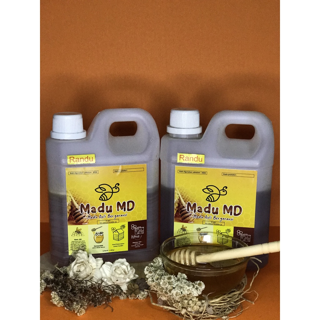 

MADU RANDU ASLI 1 KG