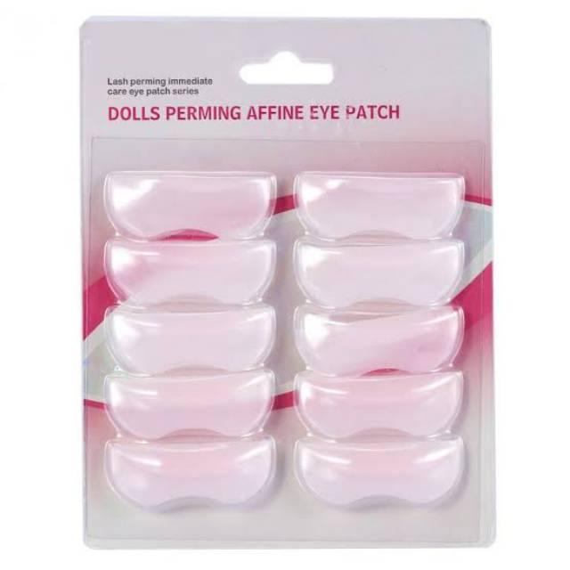 Silicone For Lash Lift / Roll Lash Lift / Best Silikon Lash Lift Navina Berkualitas