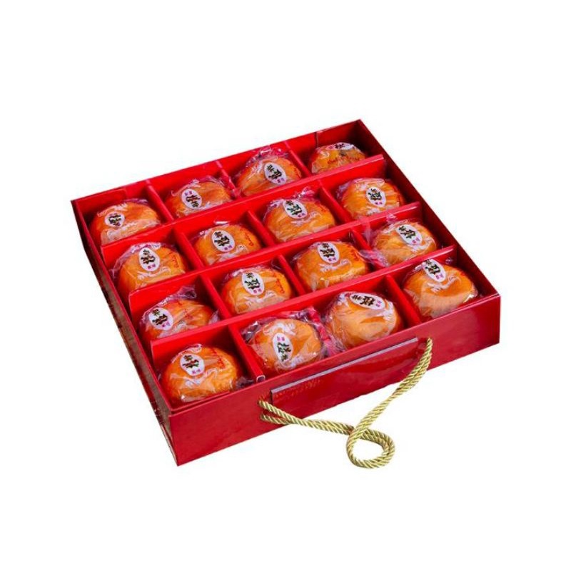 

BARU! Gift Box Imlek Jeruk Ponkam Diamond 16 pcs / Box