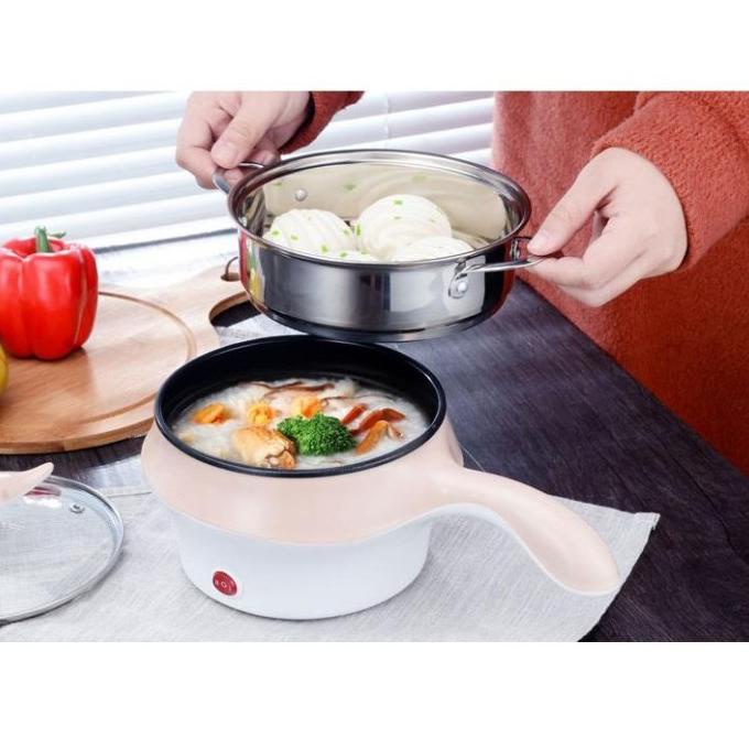 PANCI LISTRIK SERBAGUNA 1.5L- ELECTRIC COOKING POT MULTIFUNCTION TH6546TY