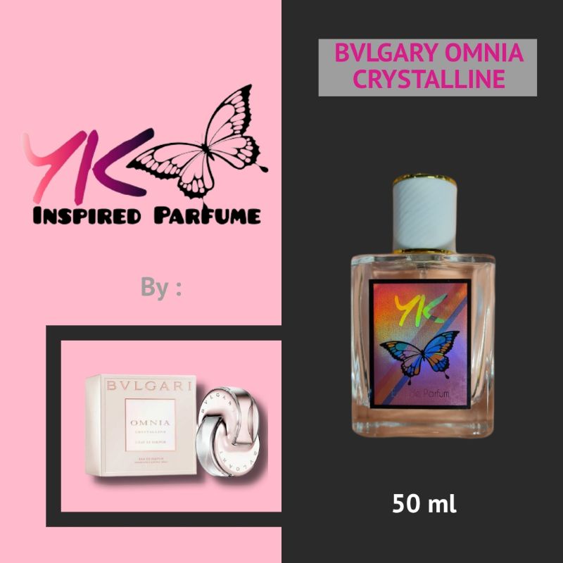 Bvlgari Omnia Crystal