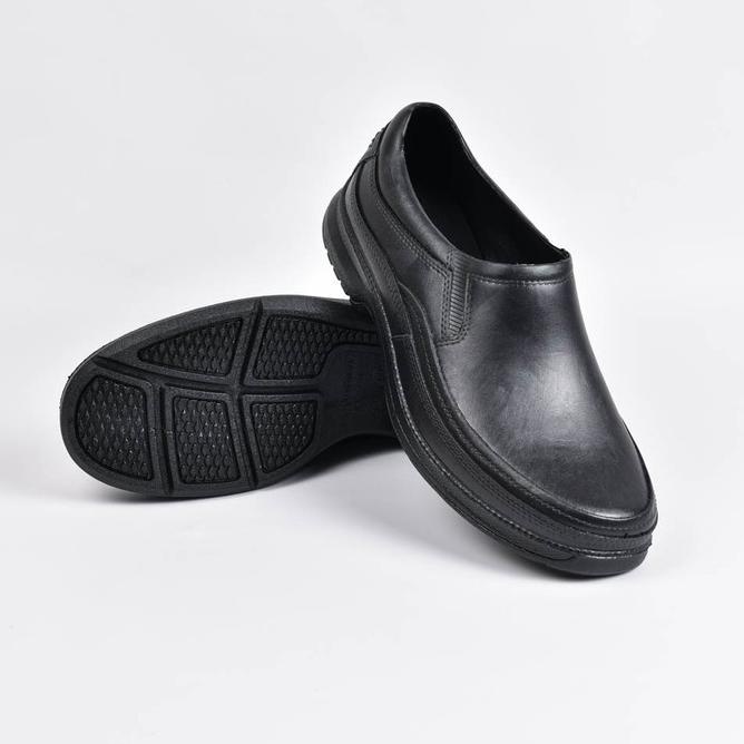 [KRE.30Ja23e] Sepatu Pantofel Karet Pria ATT (AB-520)